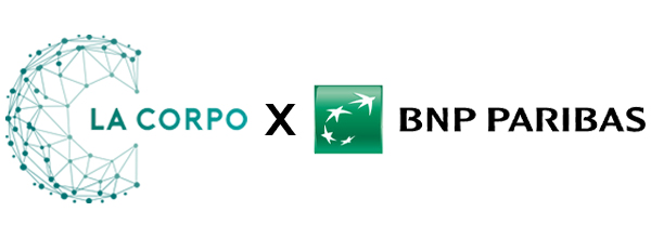 Partenariat La Corpo et BNP Paribas